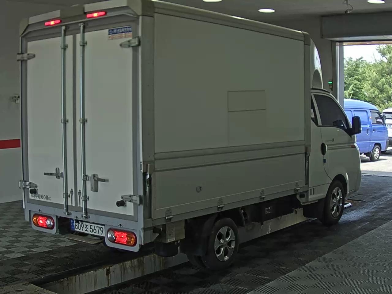2023 - hyundai porter