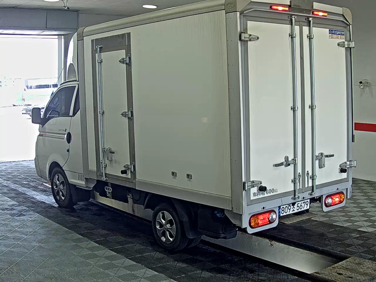 2023 - hyundai porter