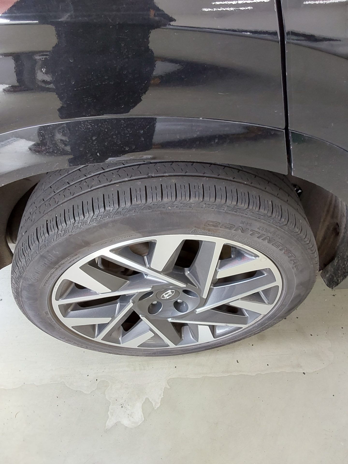 2021 - hyundai santa fe