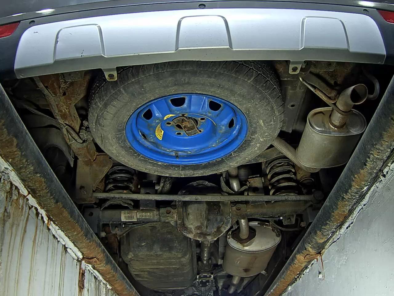 2015 - ssangyong korando