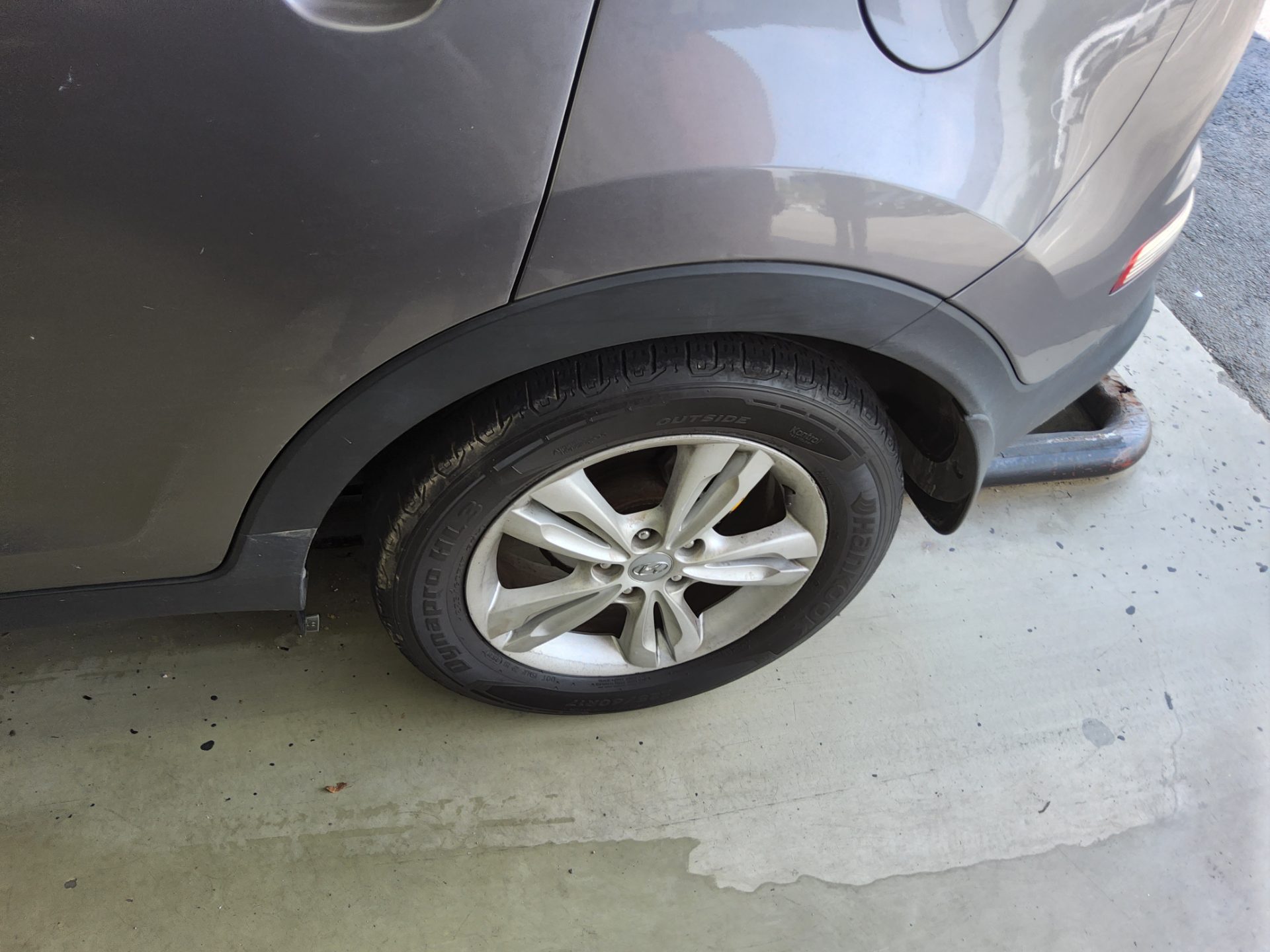 2012 - kia sportage