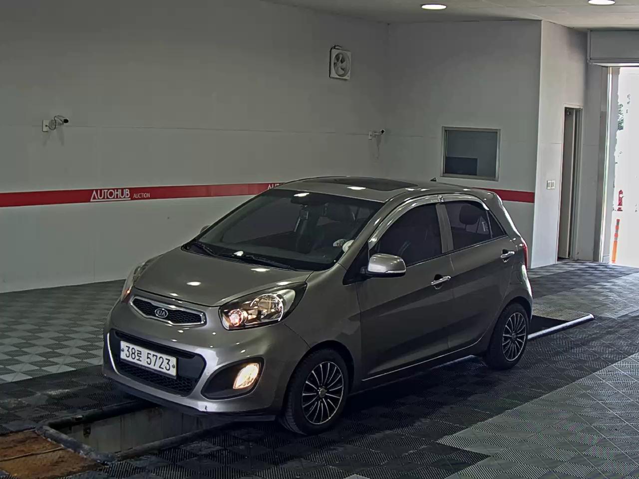 KIA MORNING DELUXE