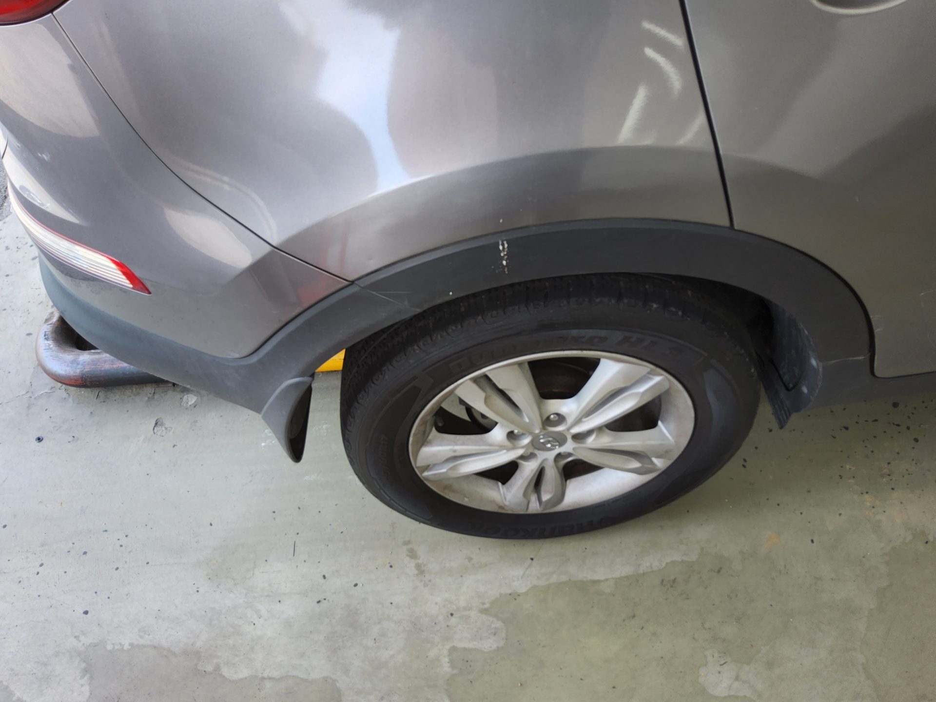 2012 - kia sportage