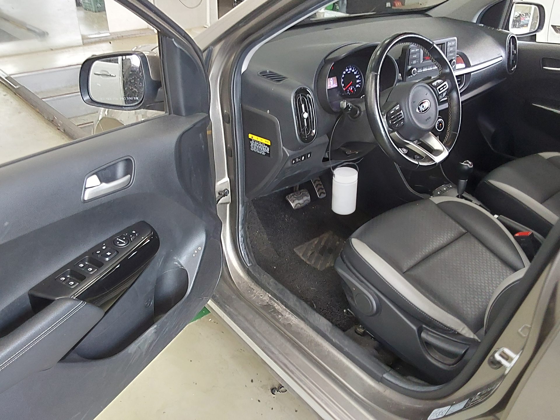 2020 - kia morning