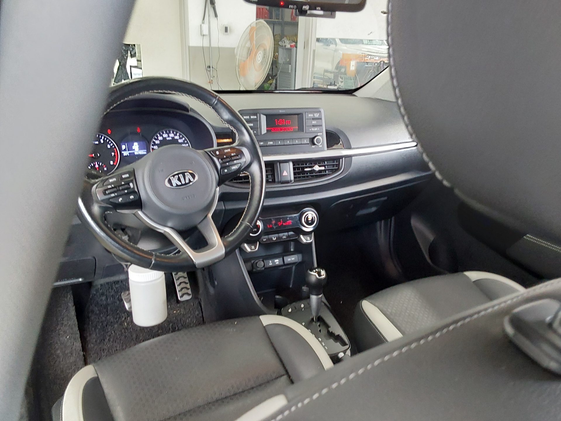 2020 - kia morning