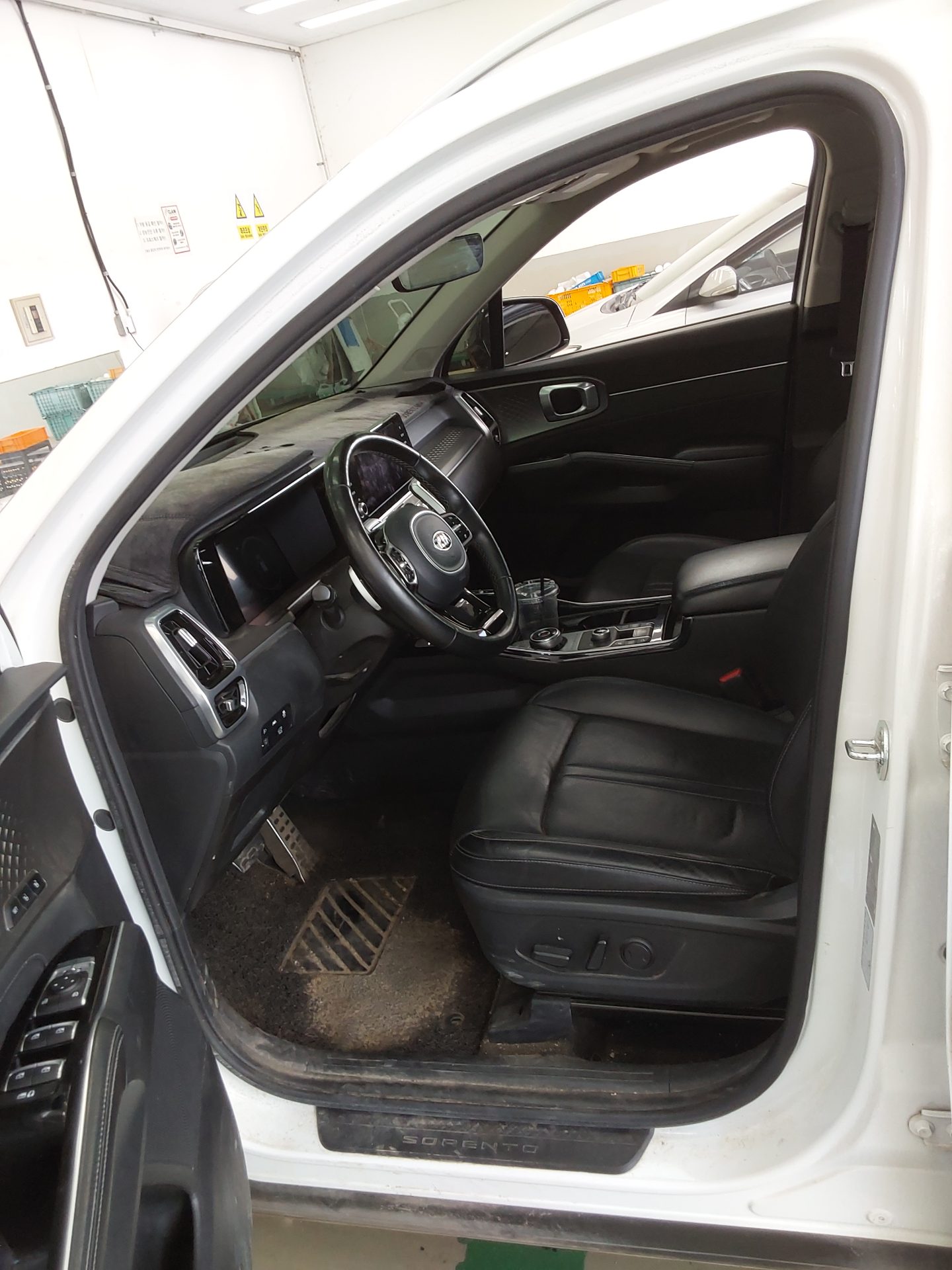 2021 - kia sorento