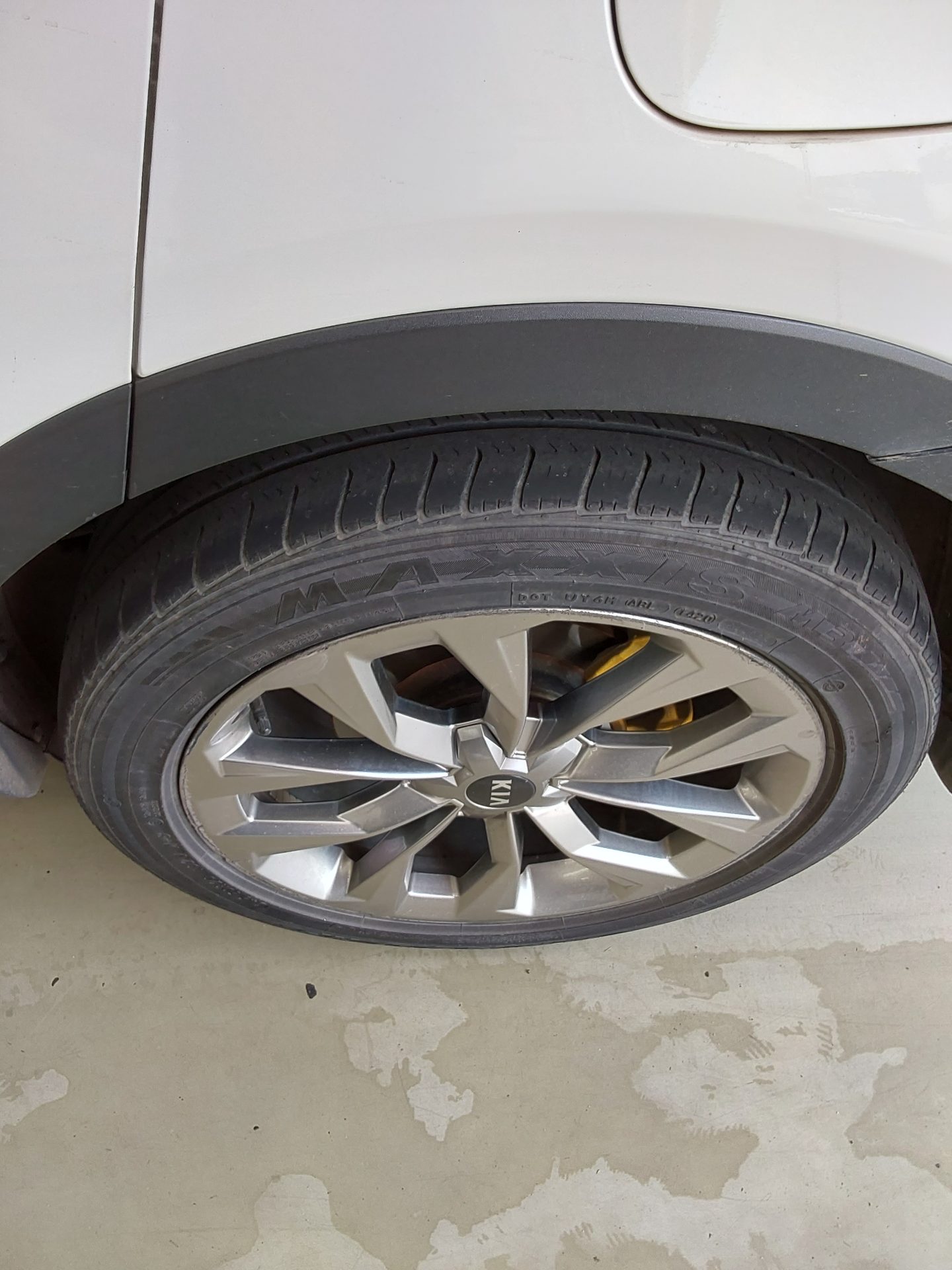2021 - kia sorento