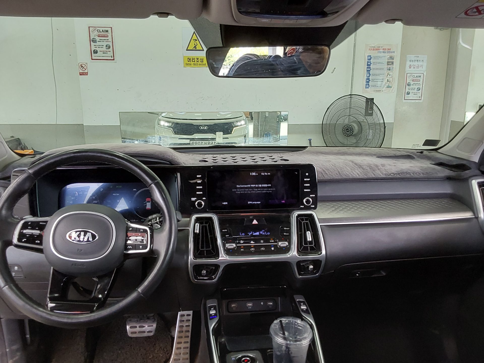 2021 - kia sorento