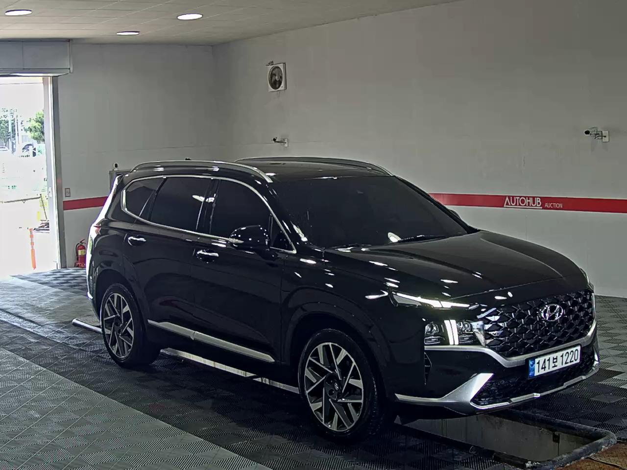 2021 - hyundai santa fe