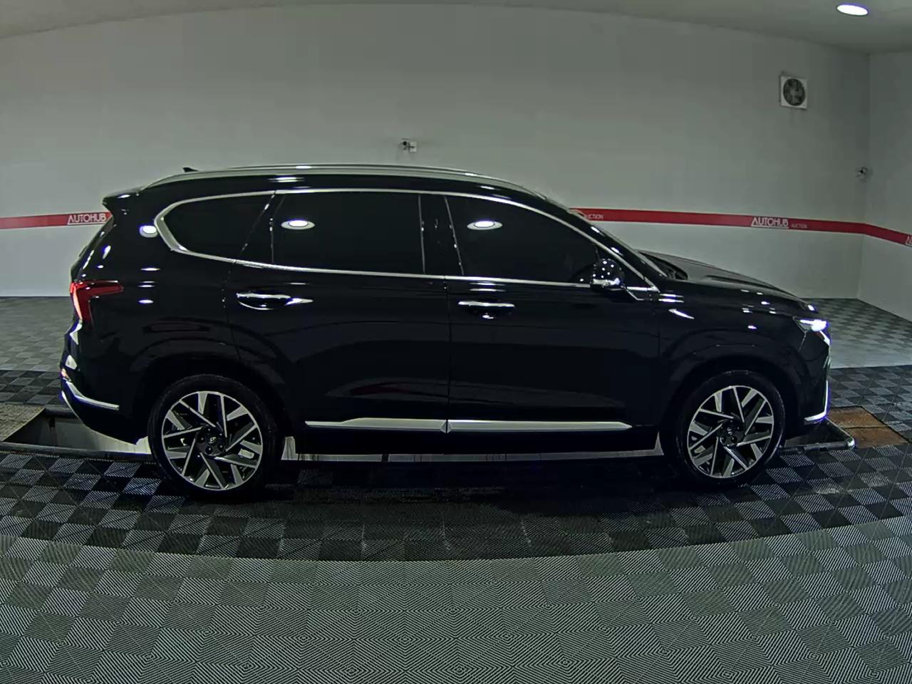 2021 - hyundai santa fe