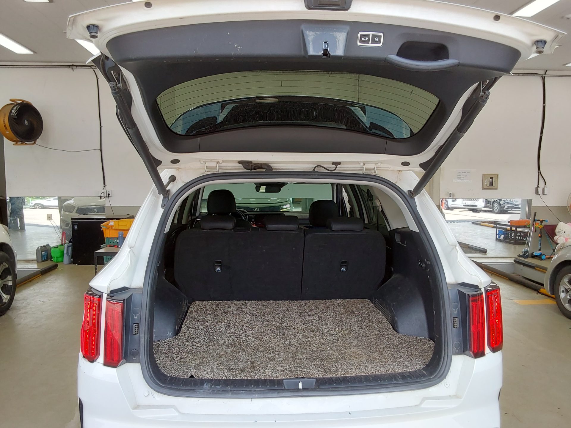 2021 - kia sorento
