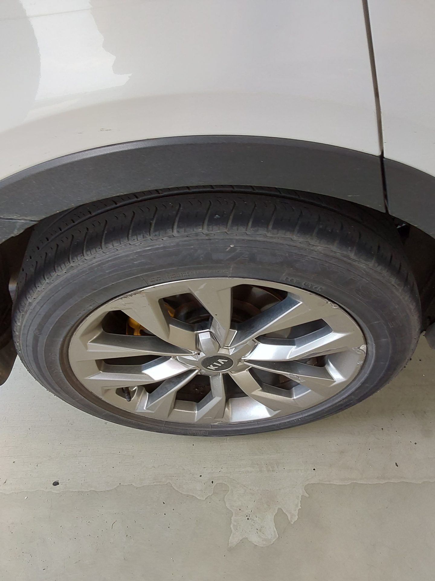 2021 - kia sorento