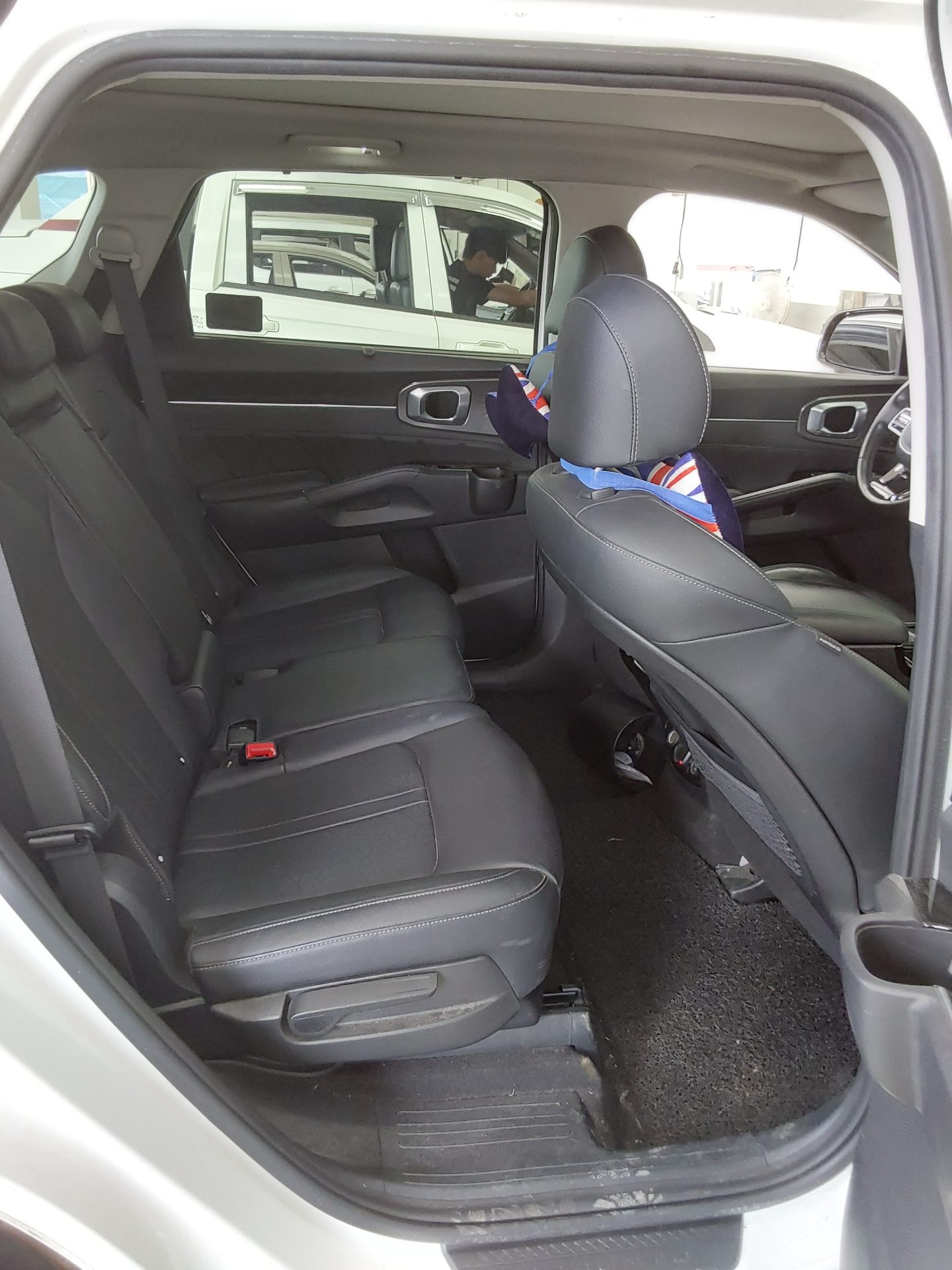 2021 - kia sorento