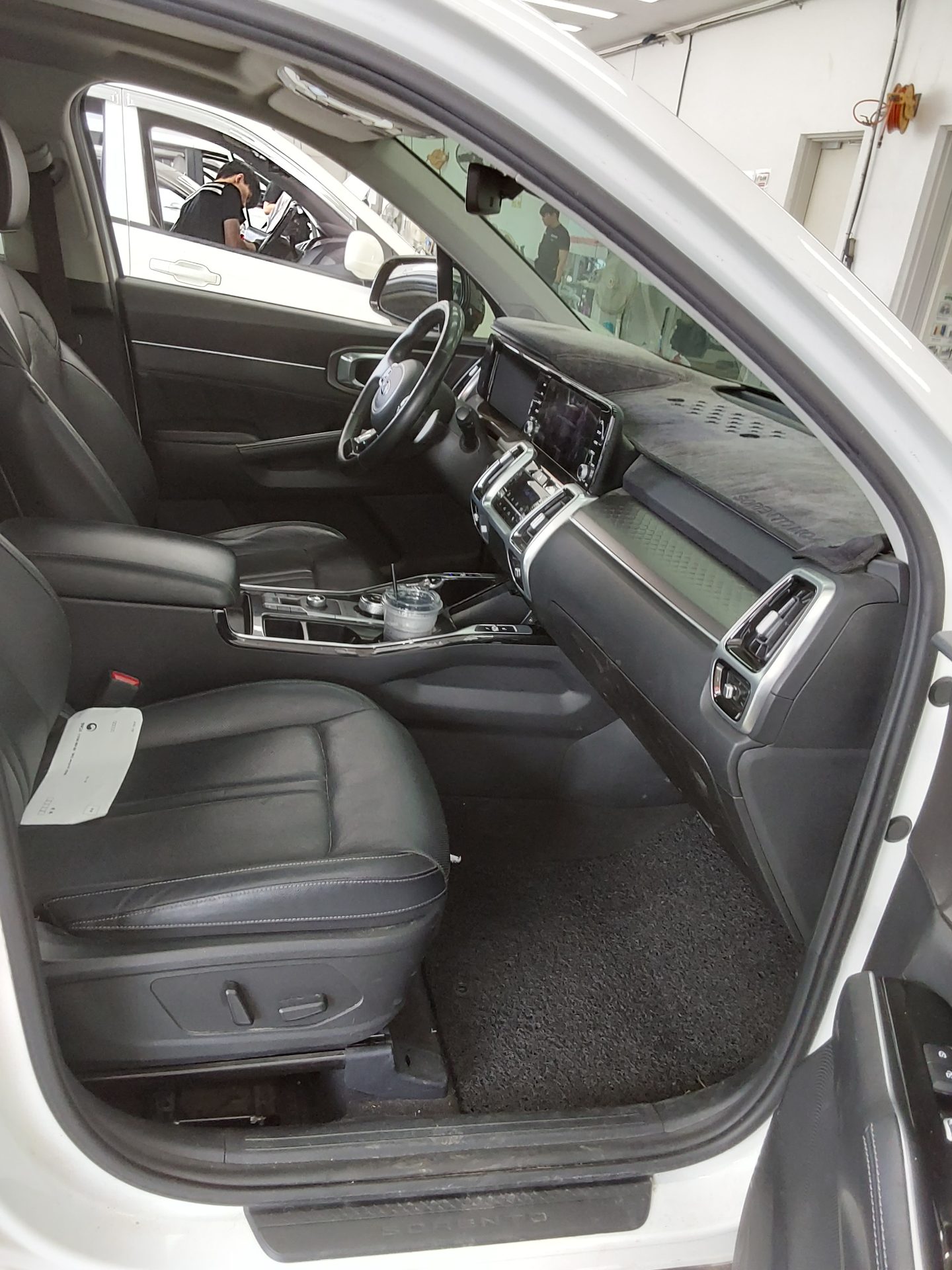 2021 - kia sorento