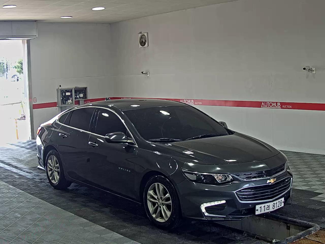 2017 - chevrolet malibu