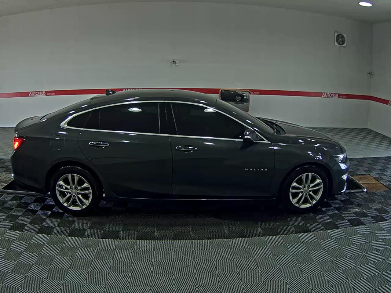 2017 - chevrolet malibu