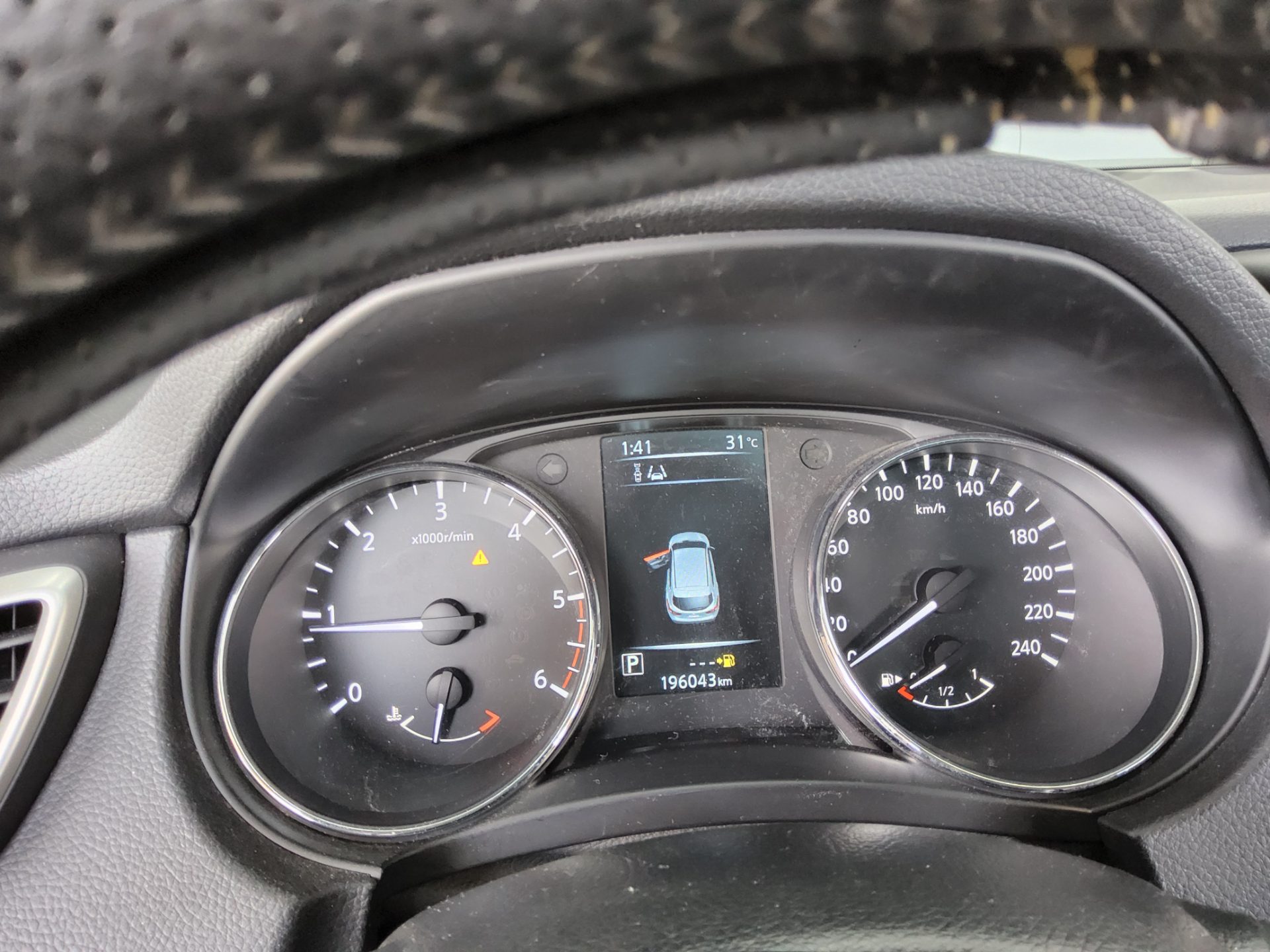 2016 - nissan qashqai