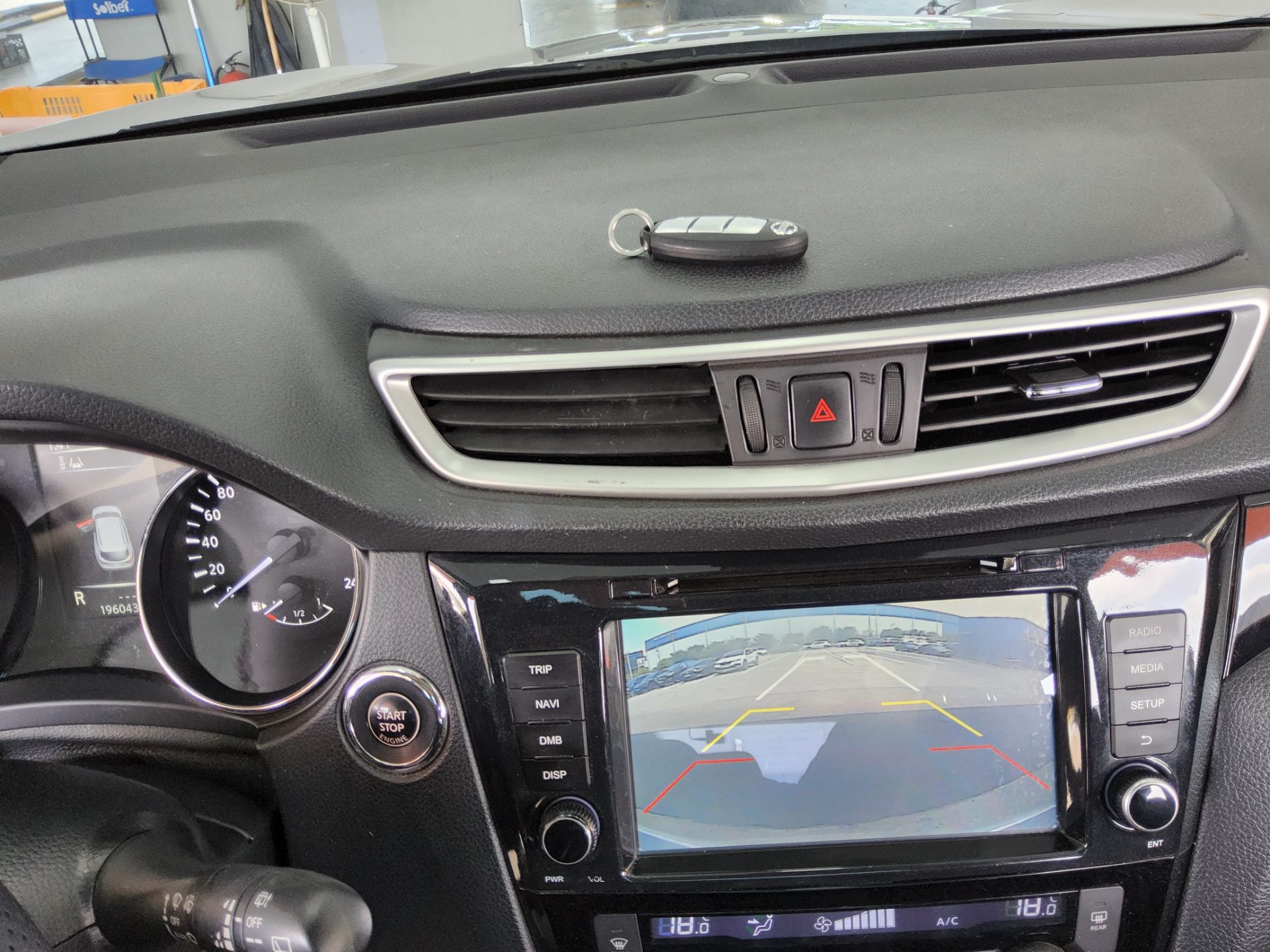 2016 - nissan qashqai