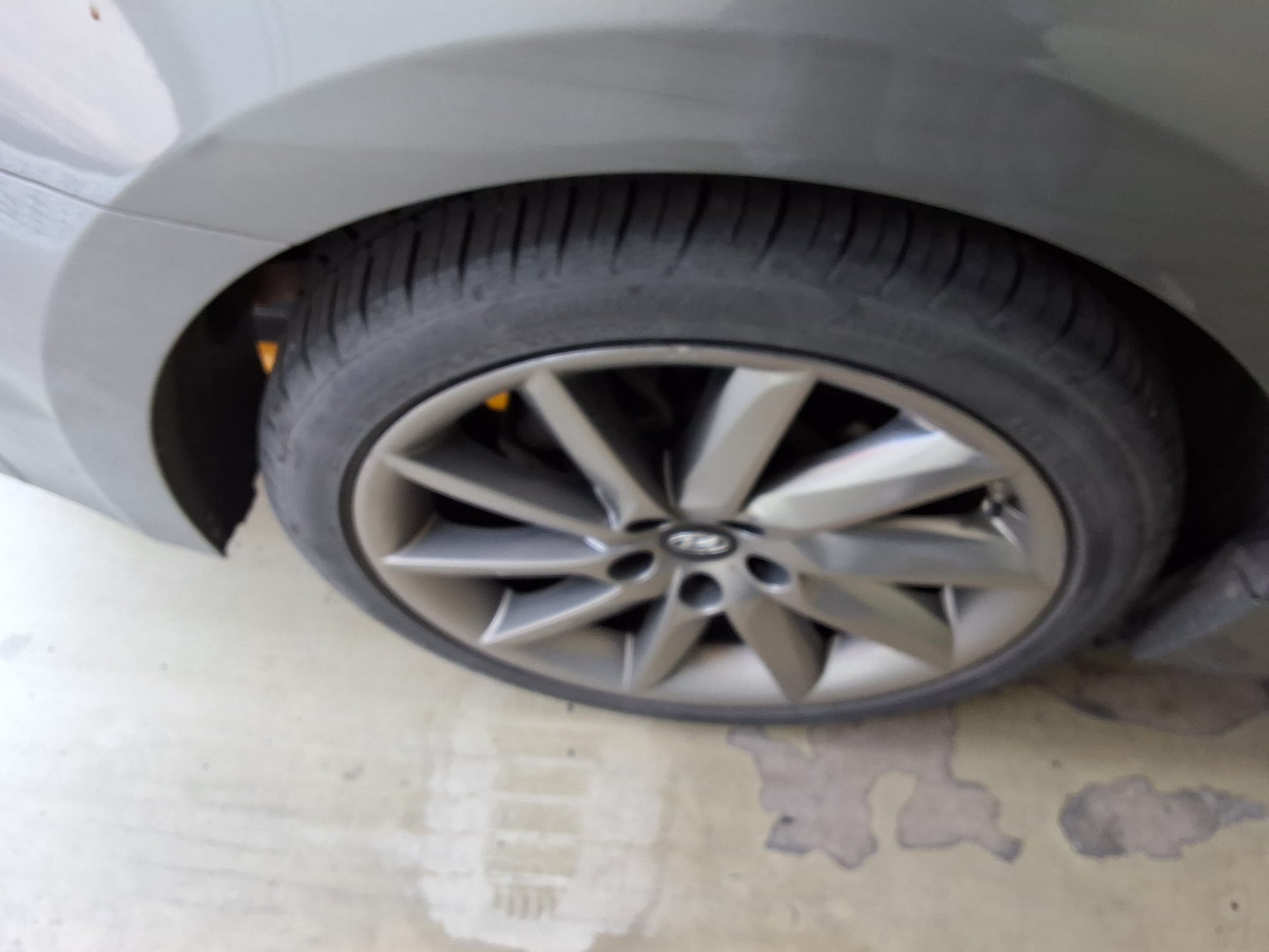 2017 - hyundai aslan