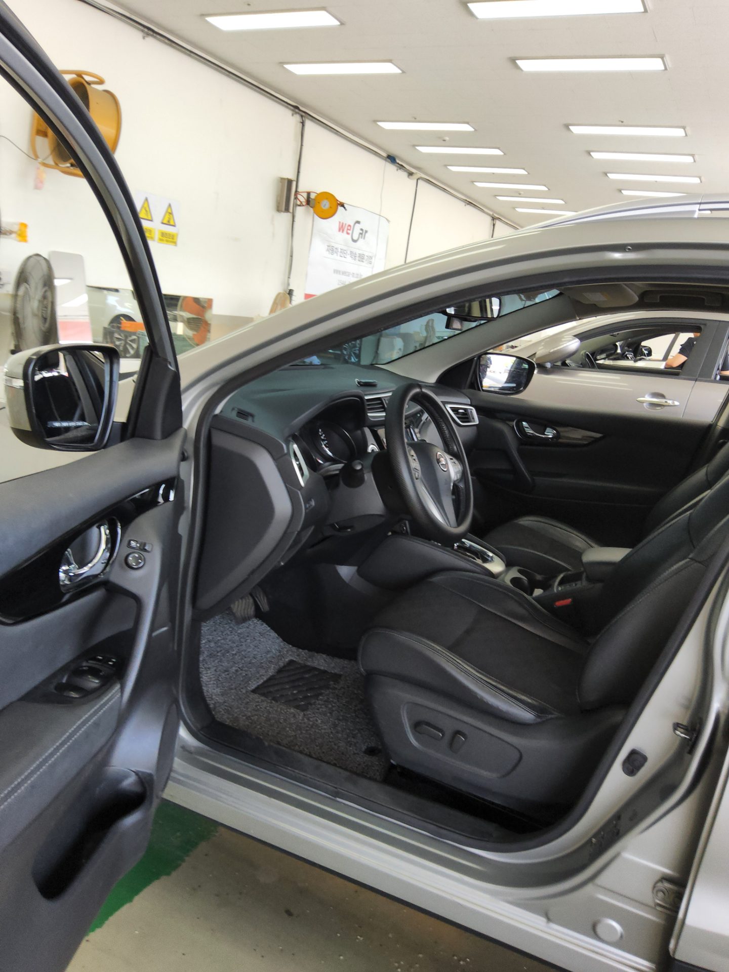 2016 - nissan qashqai
