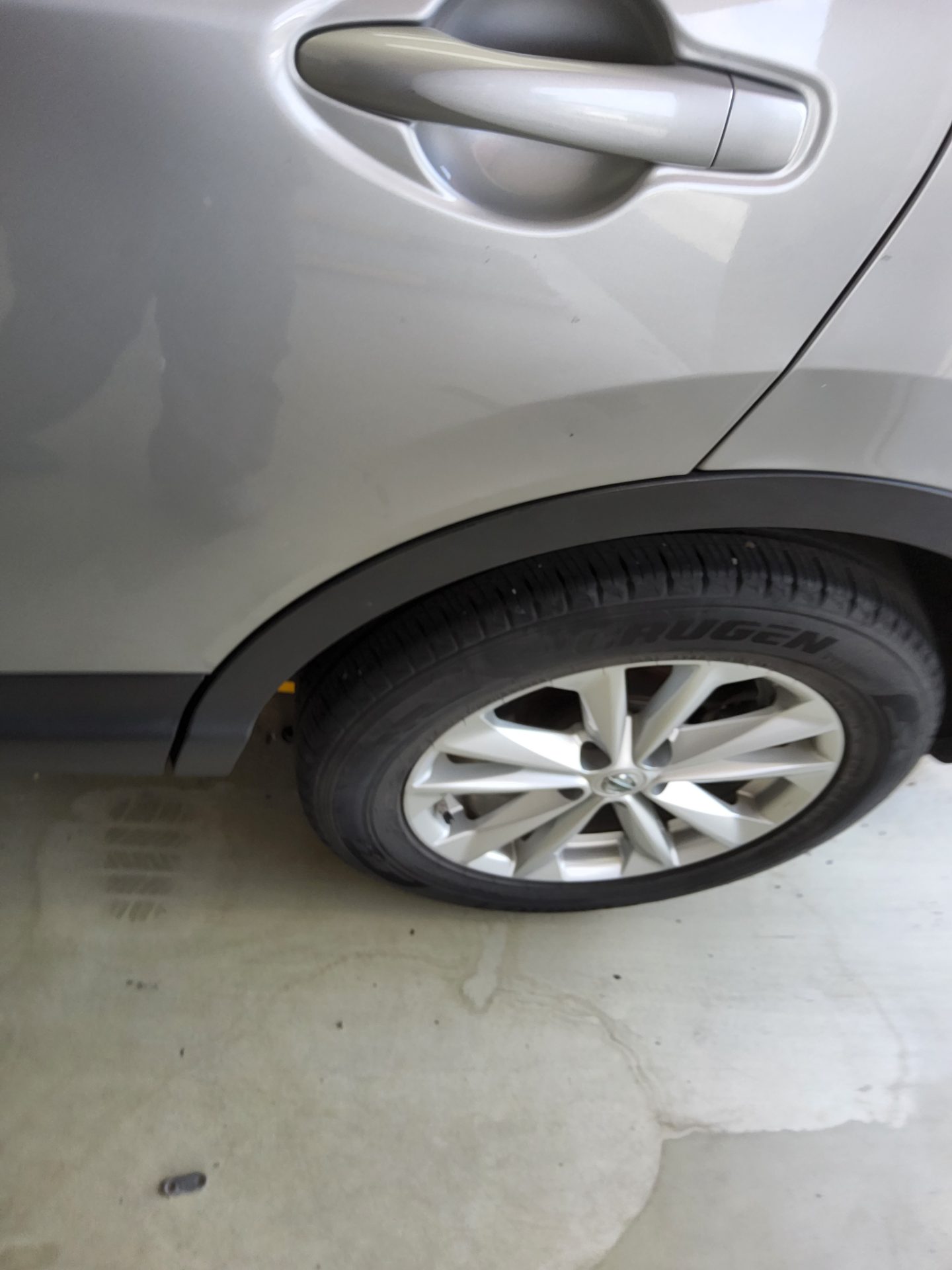 2016 - nissan qashqai