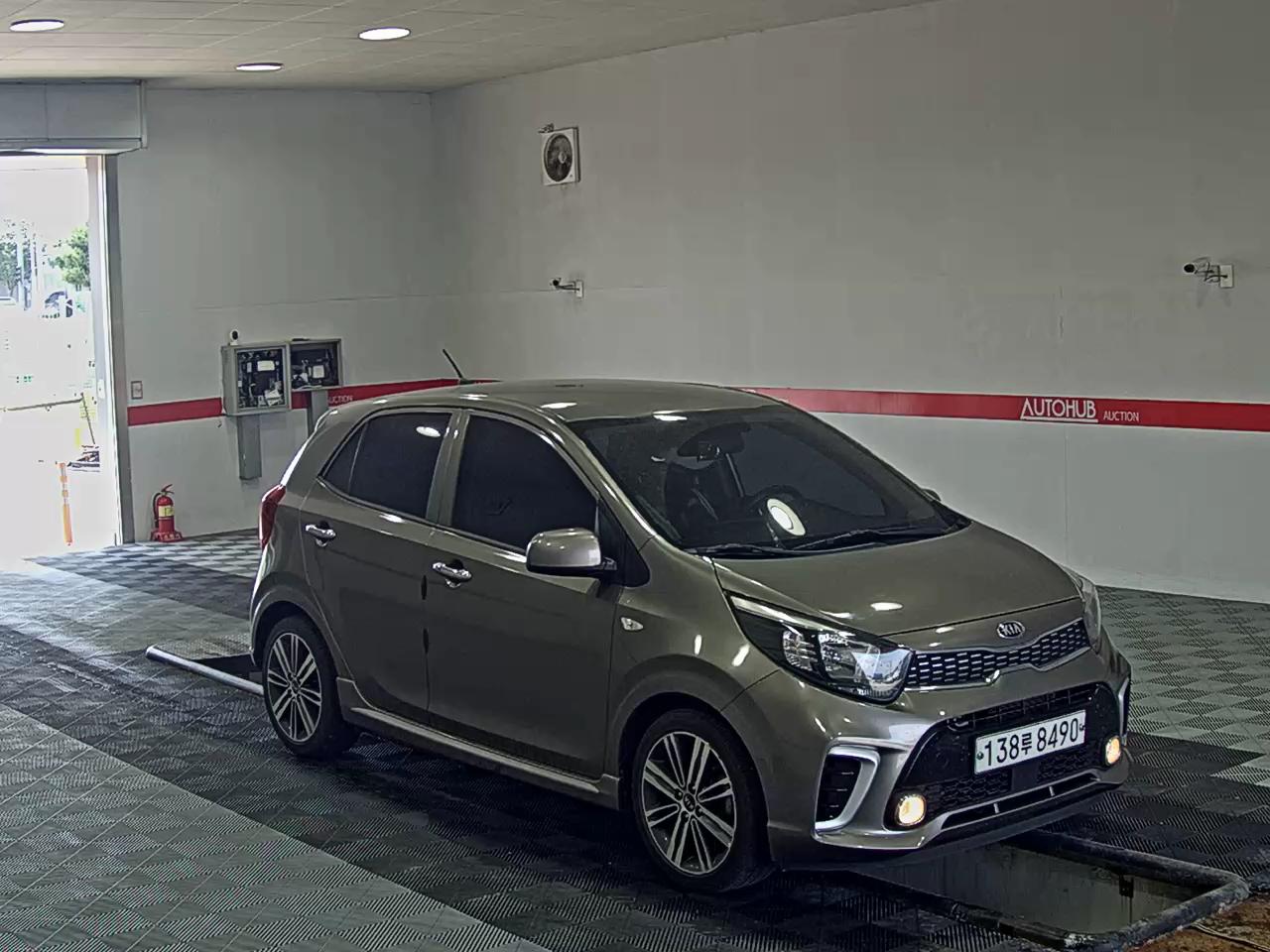 2020 - kia morning
