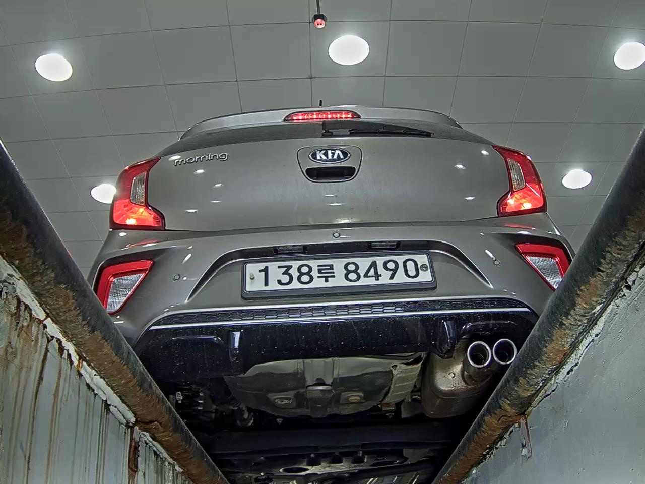 2020 - kia morning