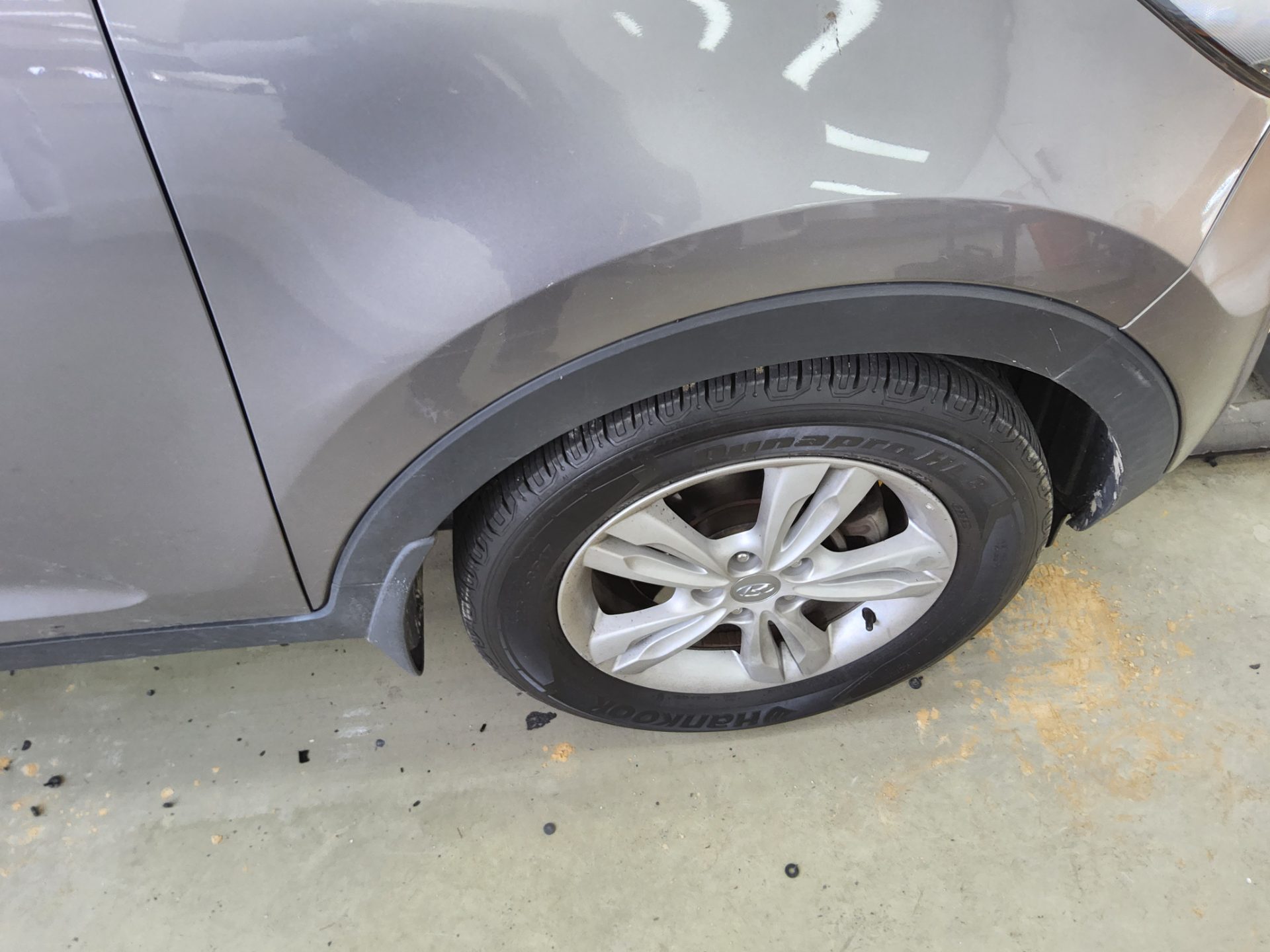2012 - kia sportage
