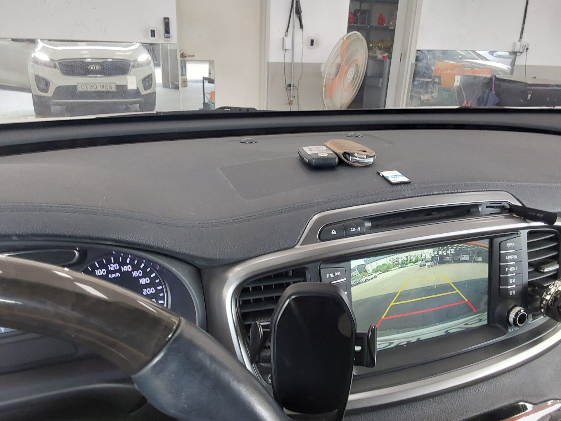 2016 - kia sorento