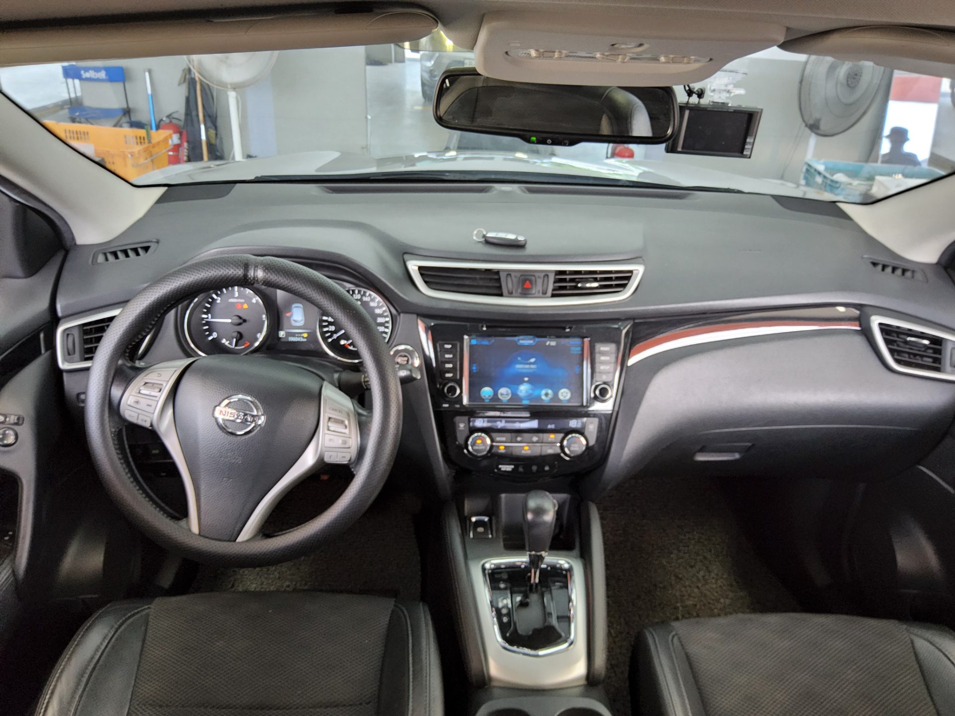 2016 - nissan qashqai