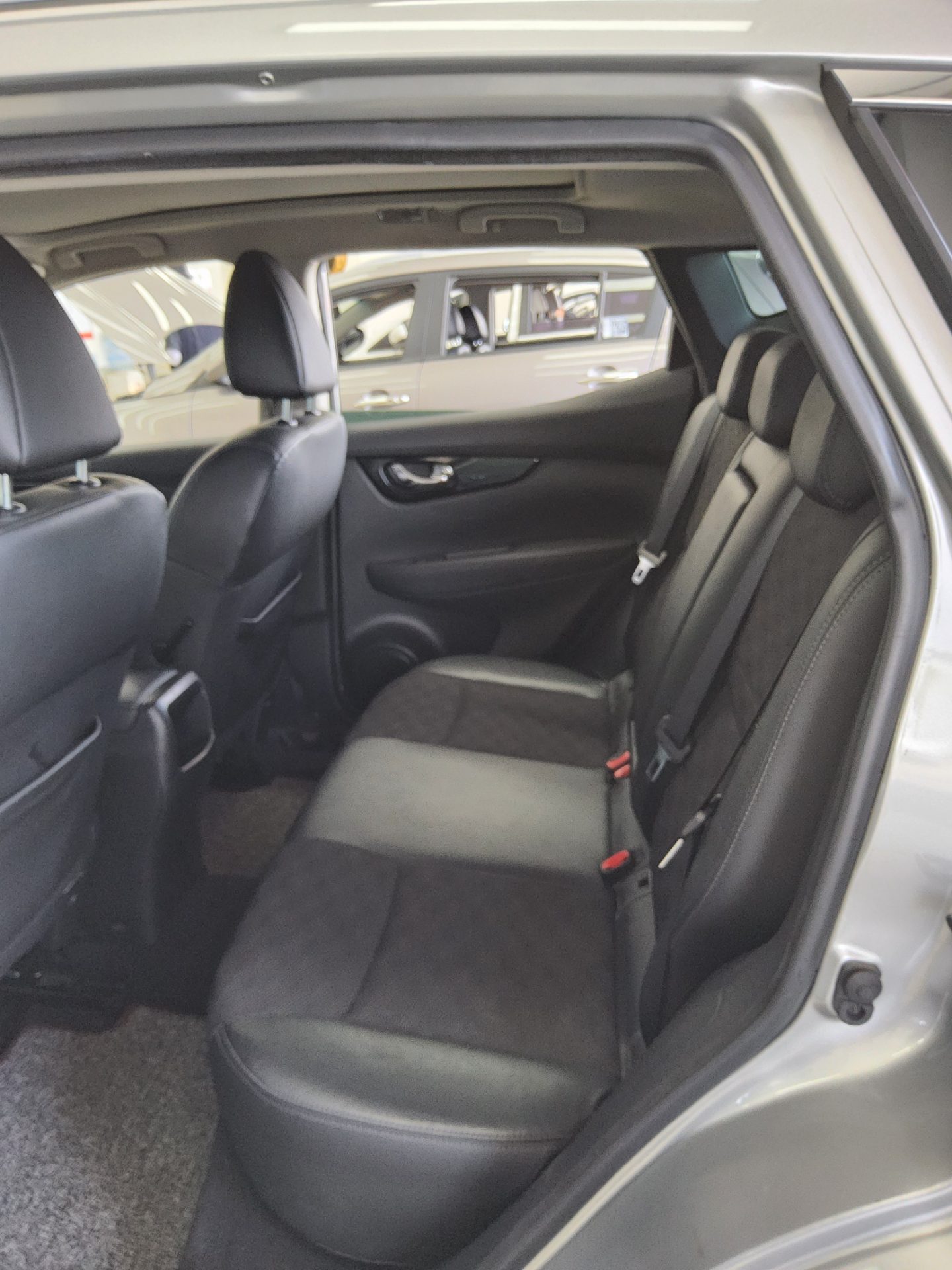 2016 - nissan qashqai