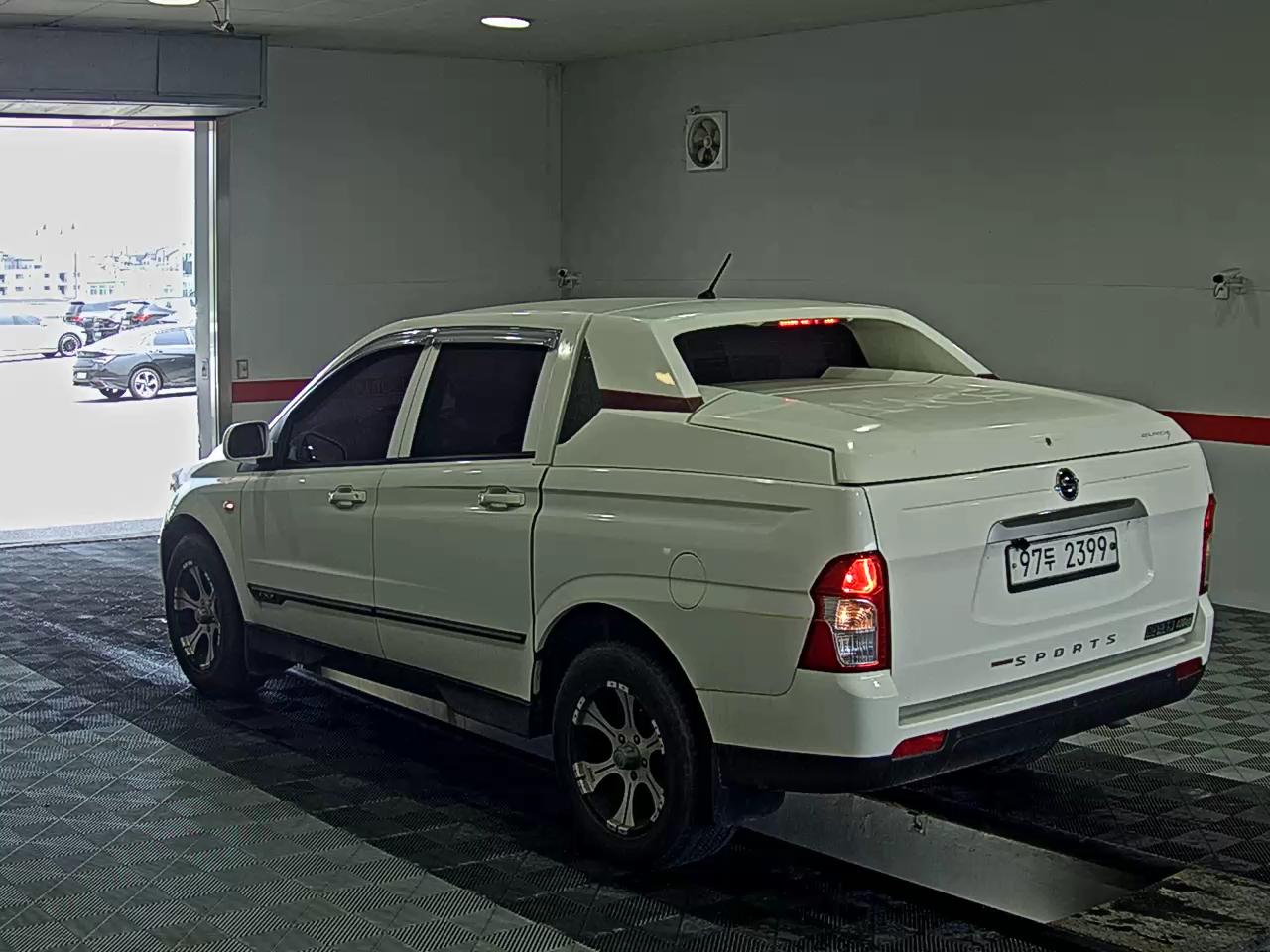 2016 - ssangyong korando