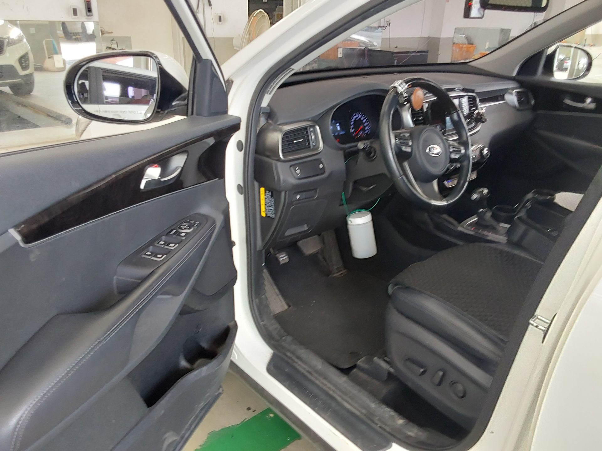 2016 - kia sorento