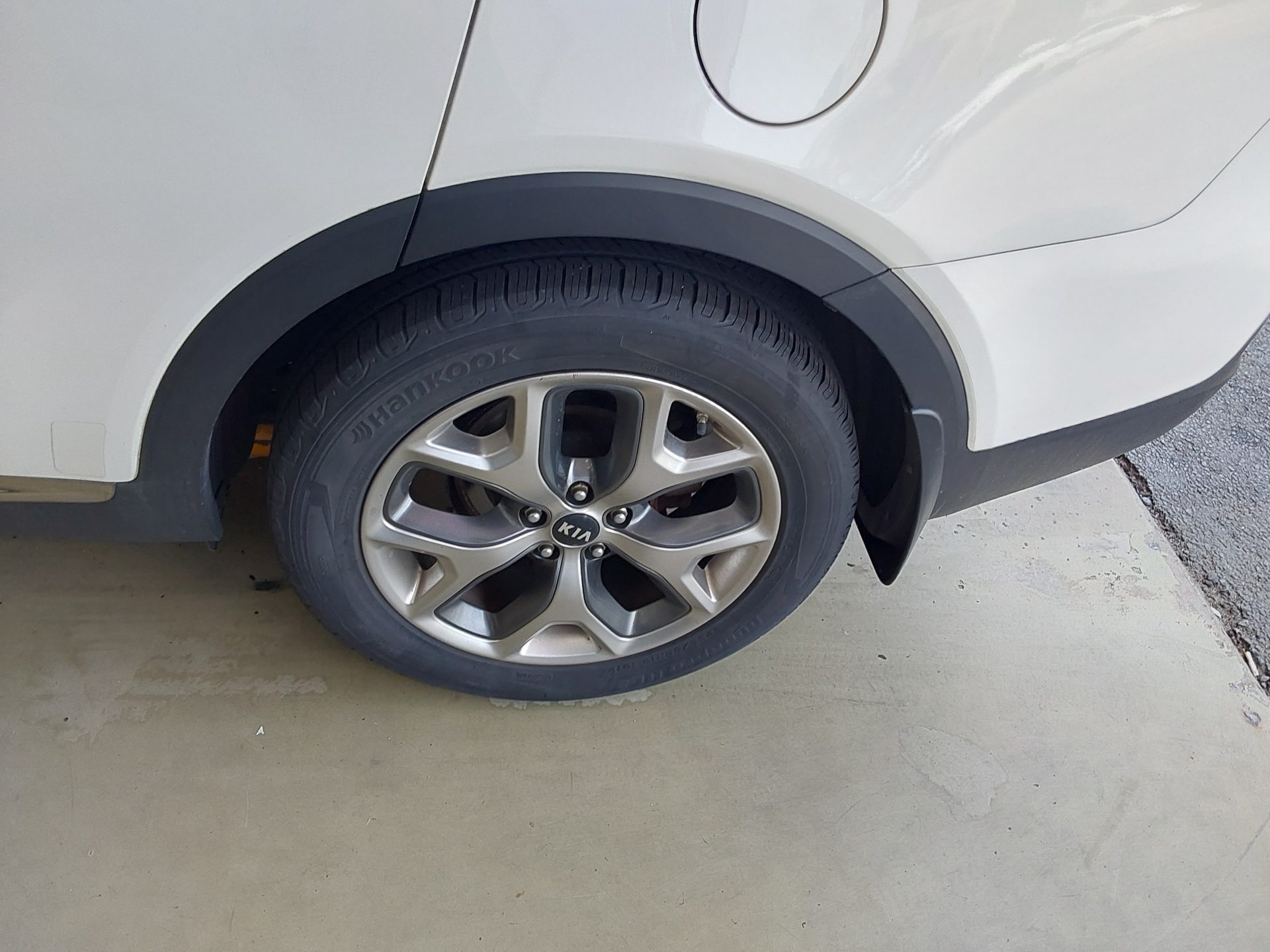 2016 - kia sorento