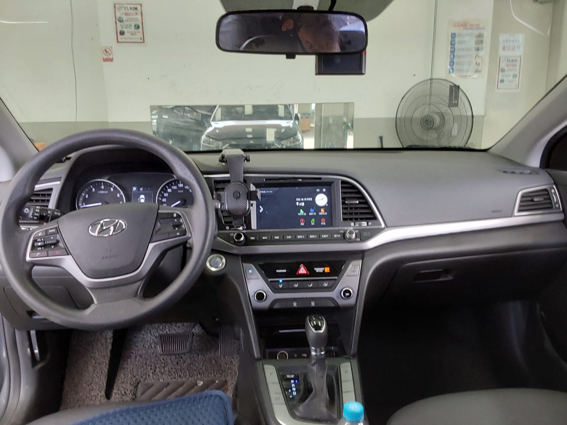 2018 - hyundai avante