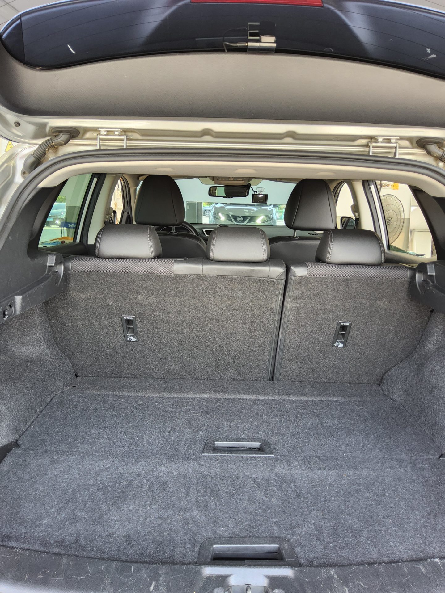 2016 - nissan qashqai