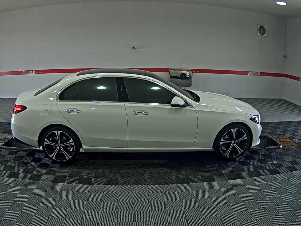 2023 - mercedes-benz c300
