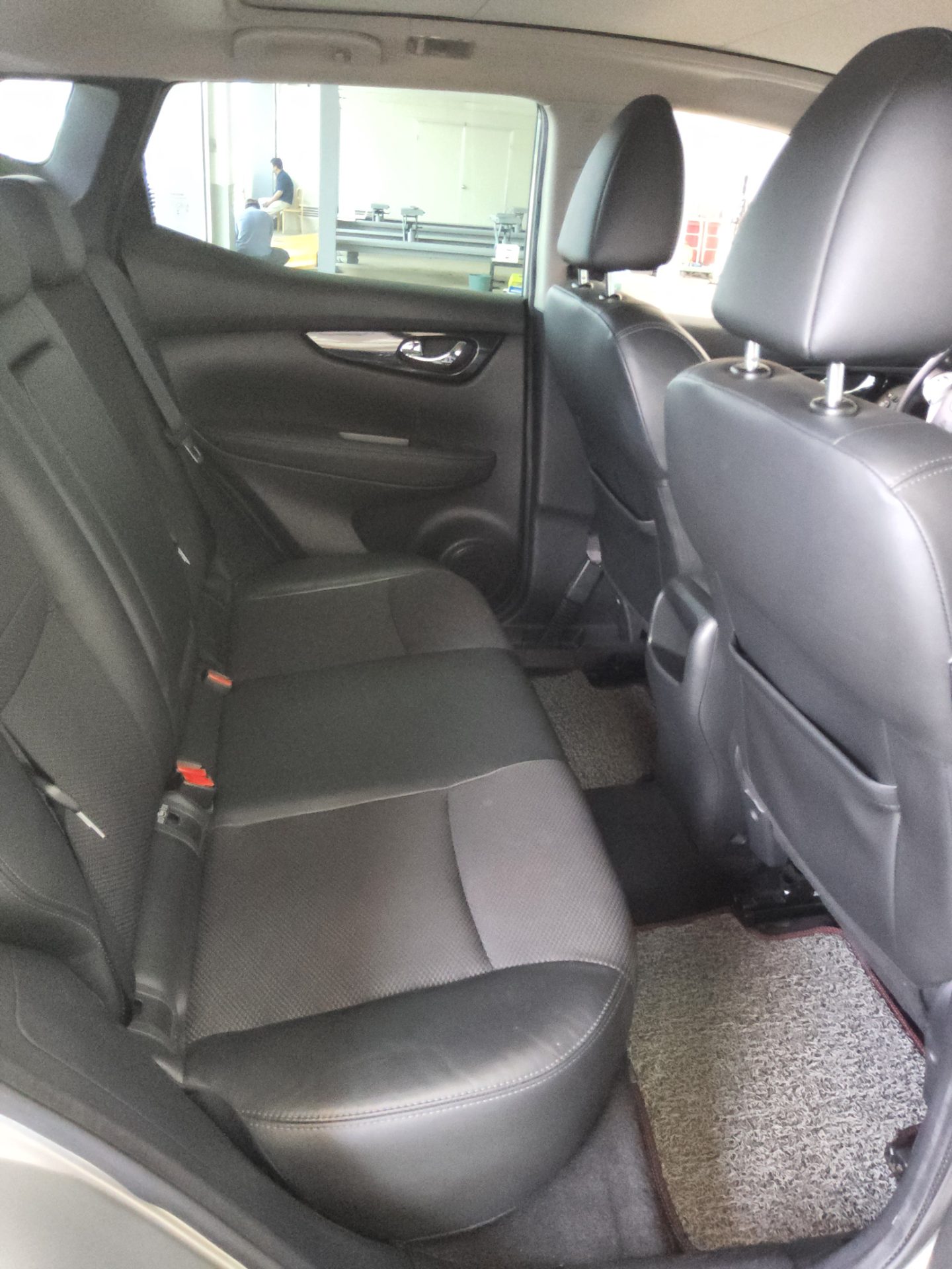 2016 - nissan qashqai
