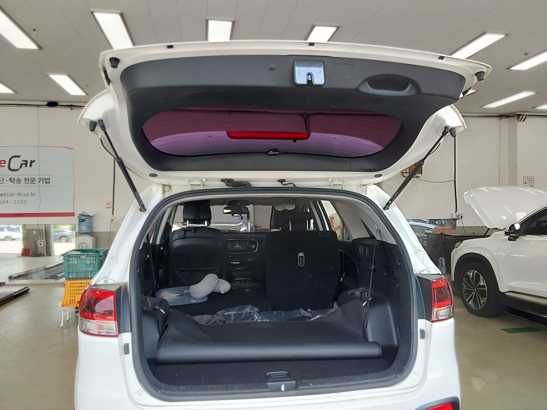 2016 - kia sorento