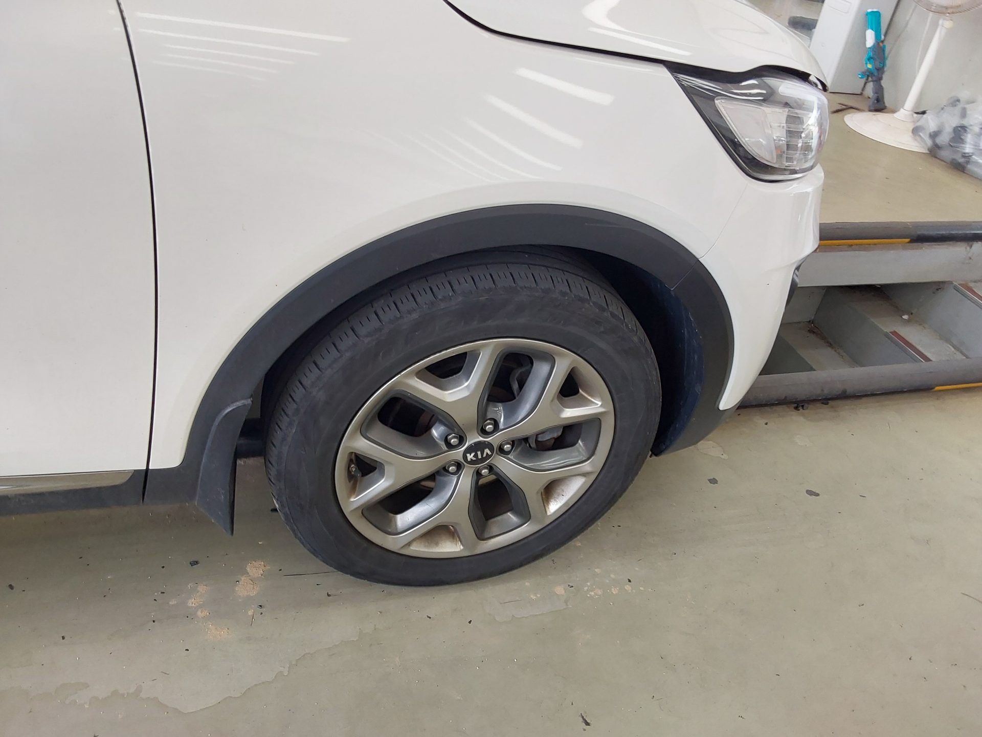2016 - kia sorento