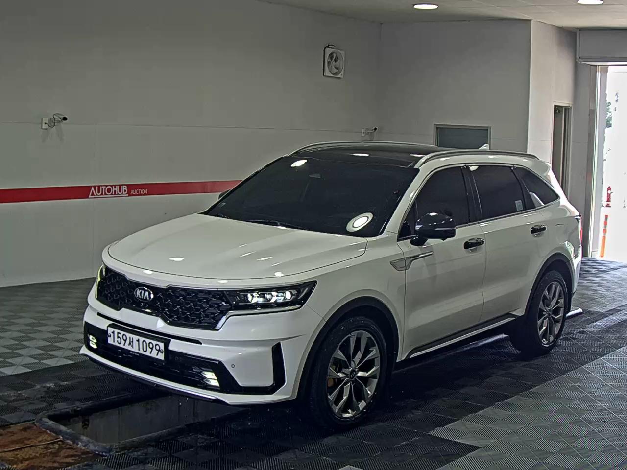KIA SORENTO (MQ4)