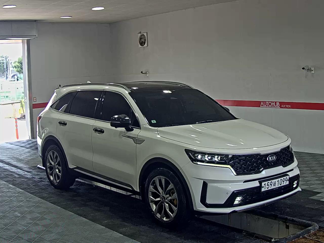 2021 - kia sorento