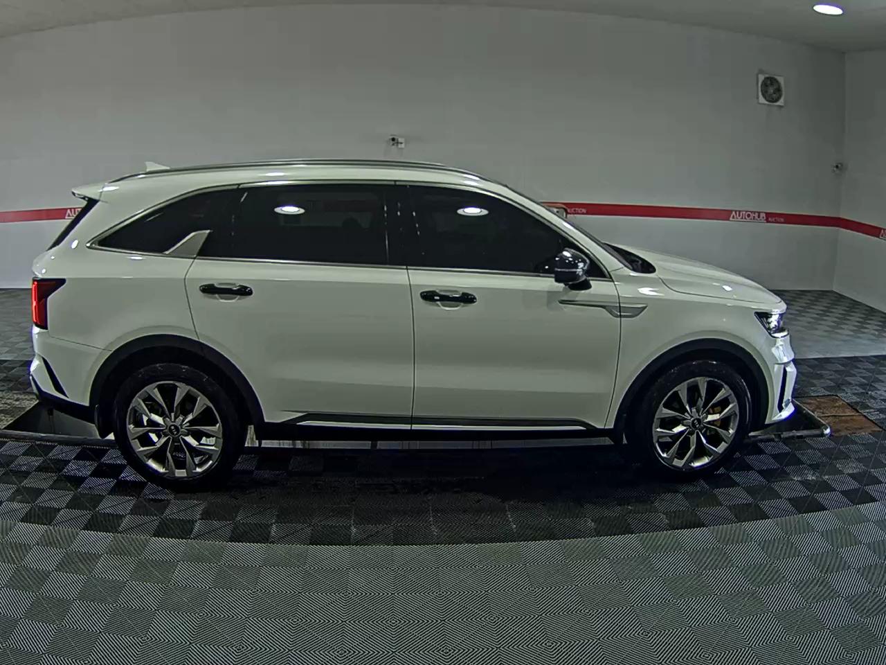 2021 - kia sorento