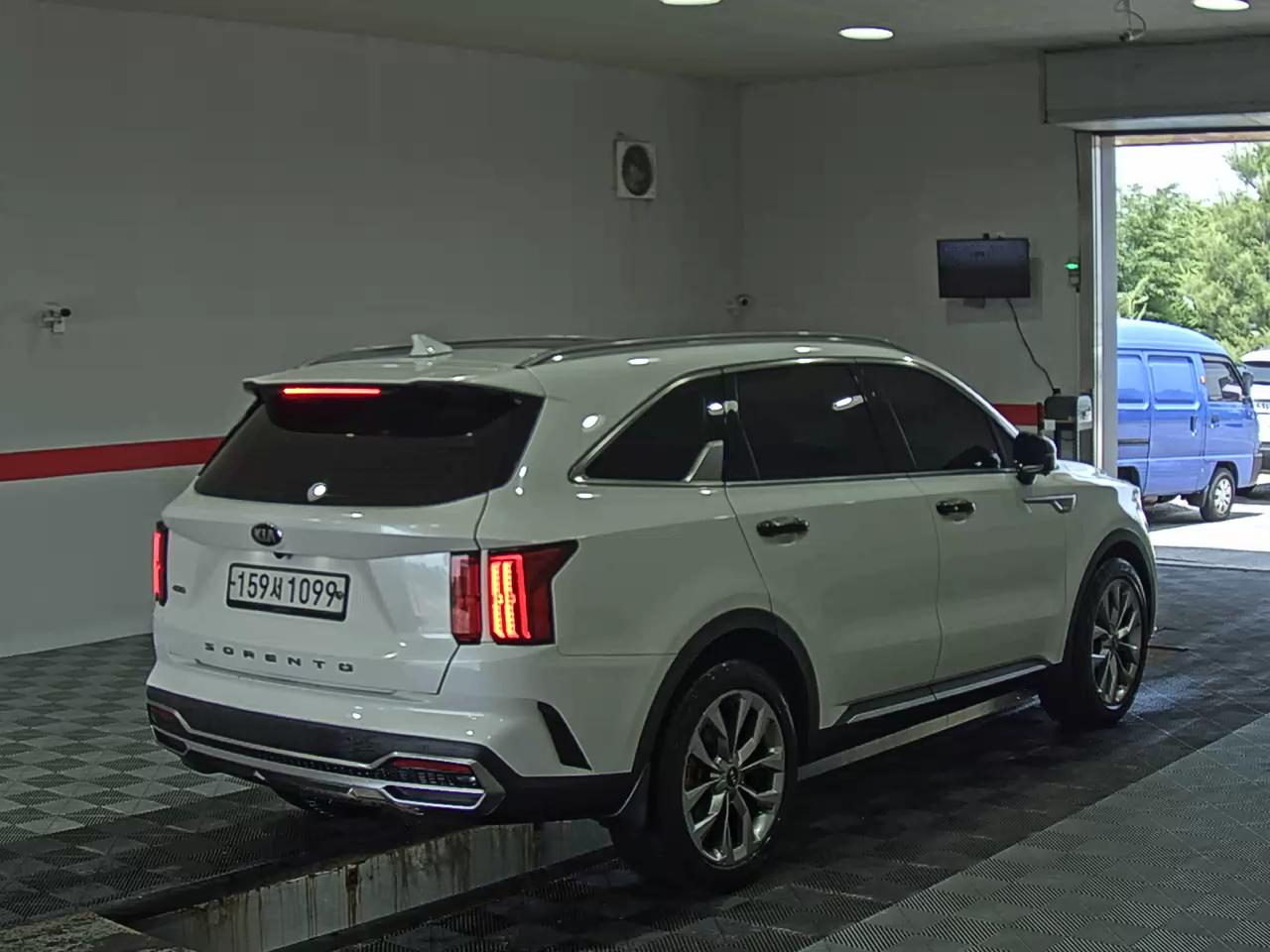 2021 - kia sorento