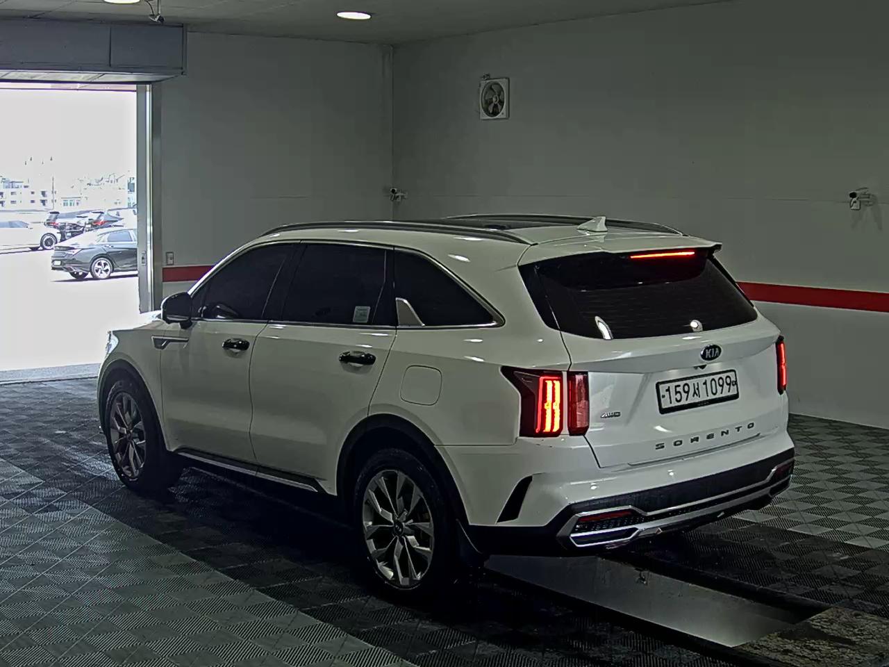 2021 - kia sorento