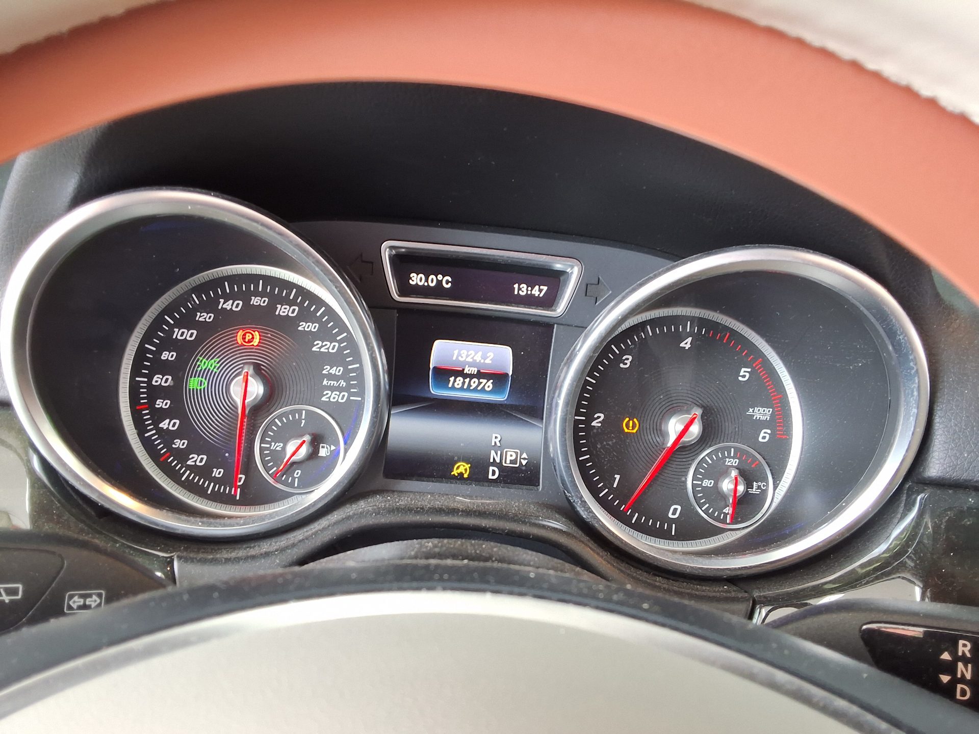 2016 - mercedes-benz gle350 d