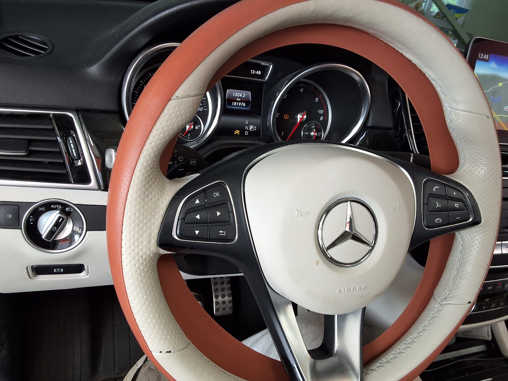 2016 - mercedes-benz gle350 d