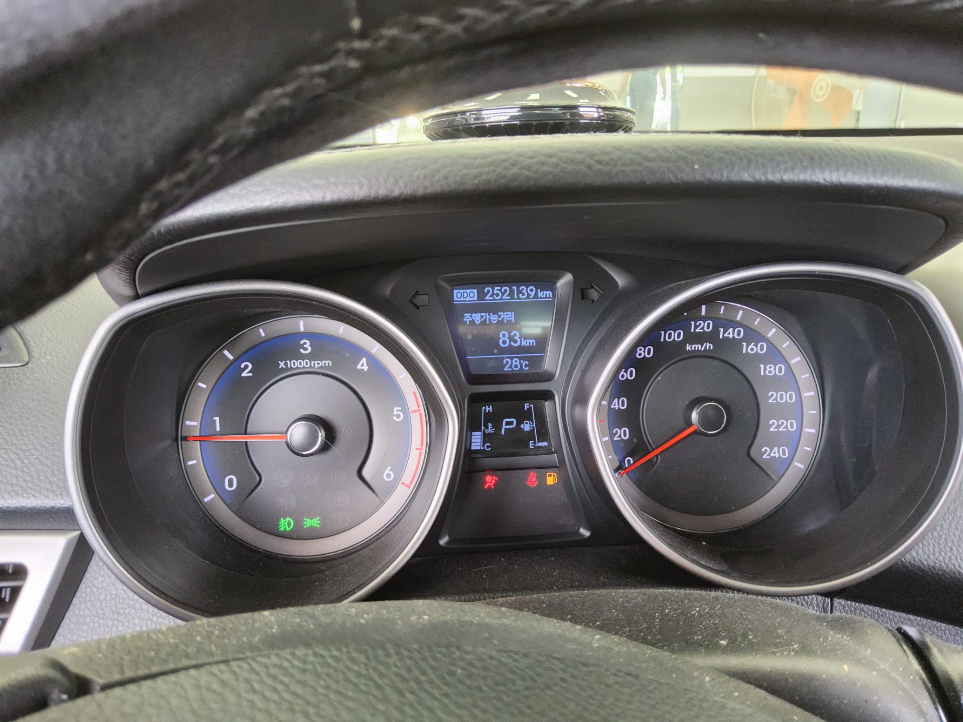 2012 - hyundai i30