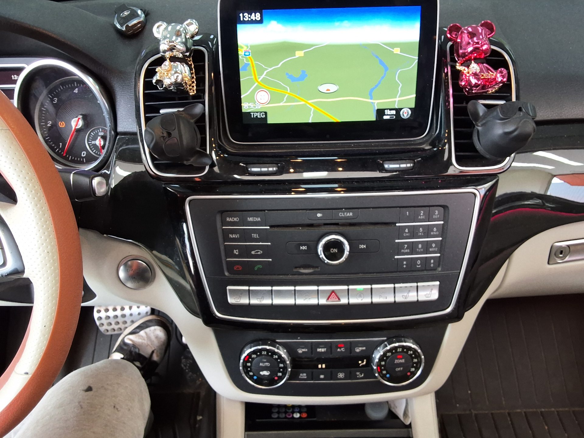 2016 - mercedes-benz gle350 d