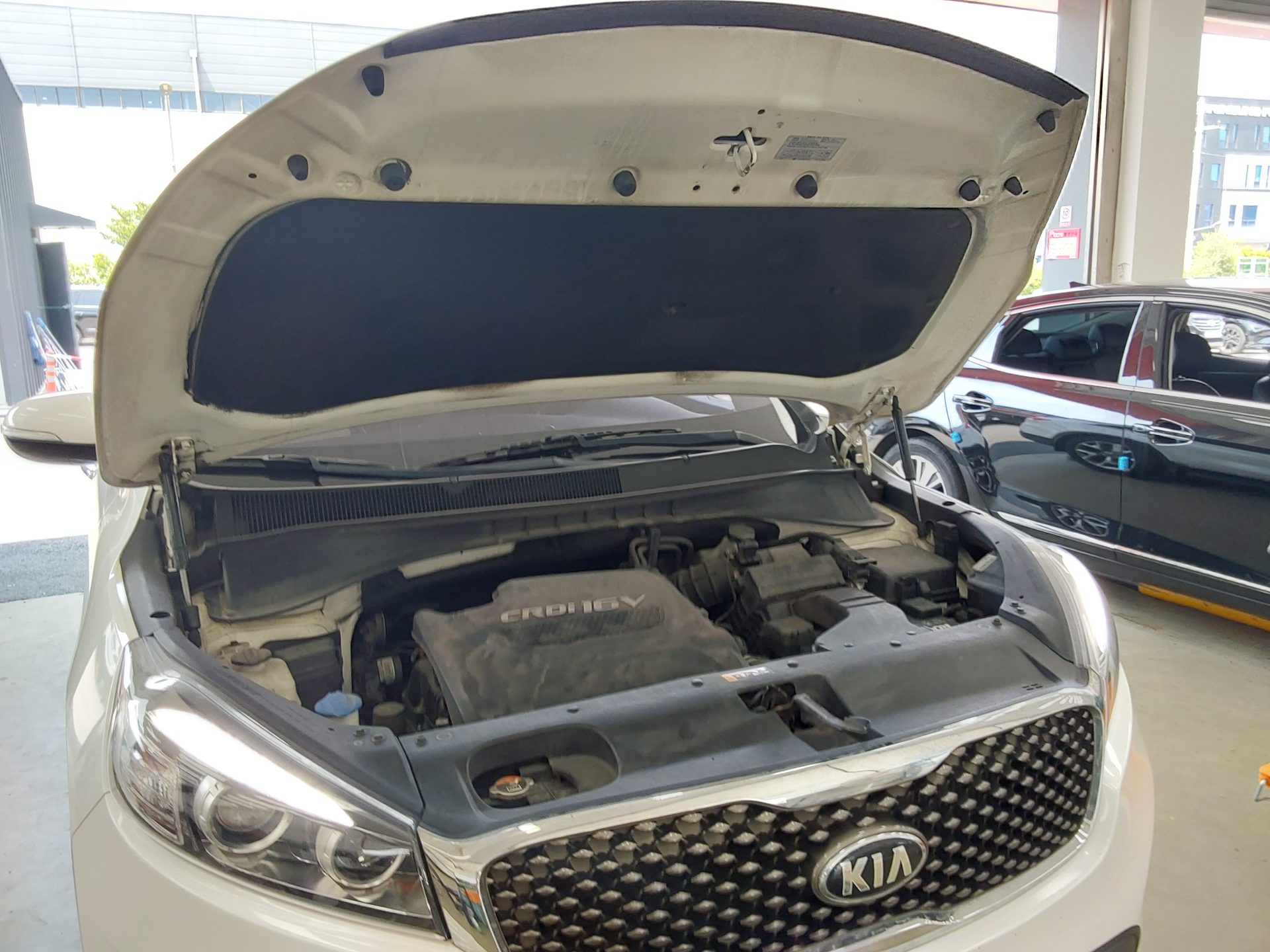 2016 - kia sorento